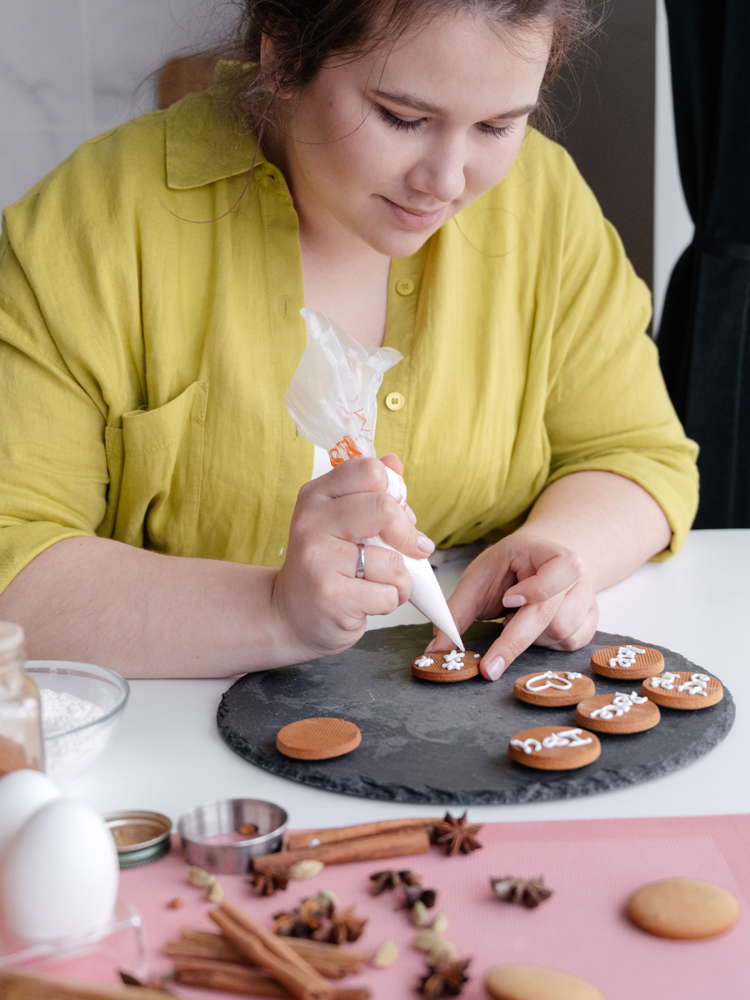 Cookie Decor
