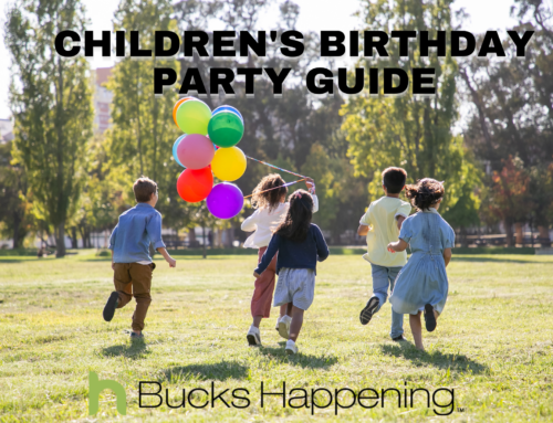 Children’s Birthday Party Guide 2023