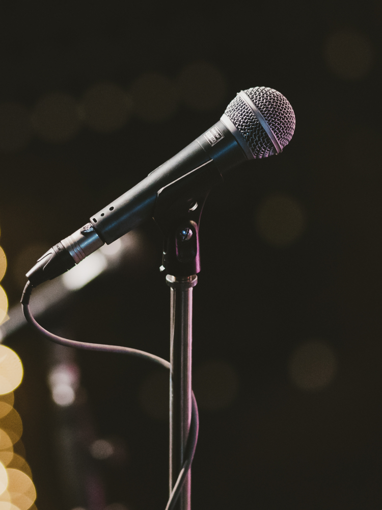 Open Mic