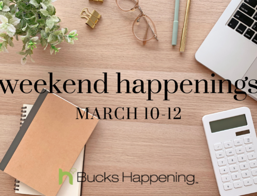 Weekend Happenings | March 10-12