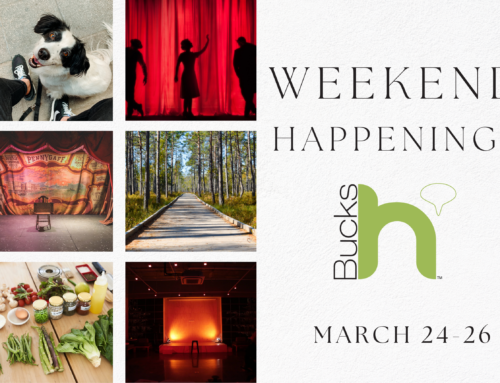 Weekend Happenings | March 24-26