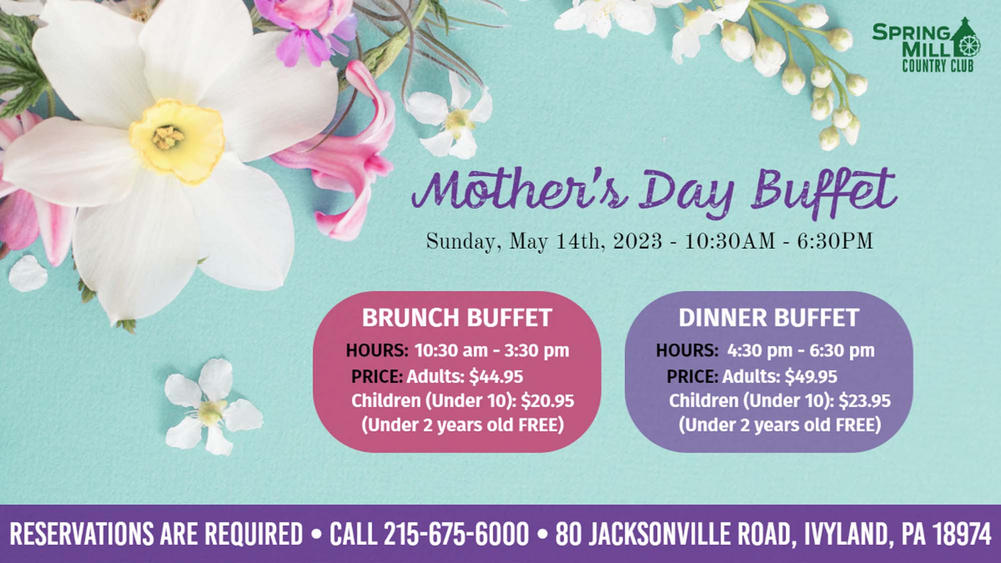 Mother's Day 2023 Food Deals — Food Deals For Mother's Day