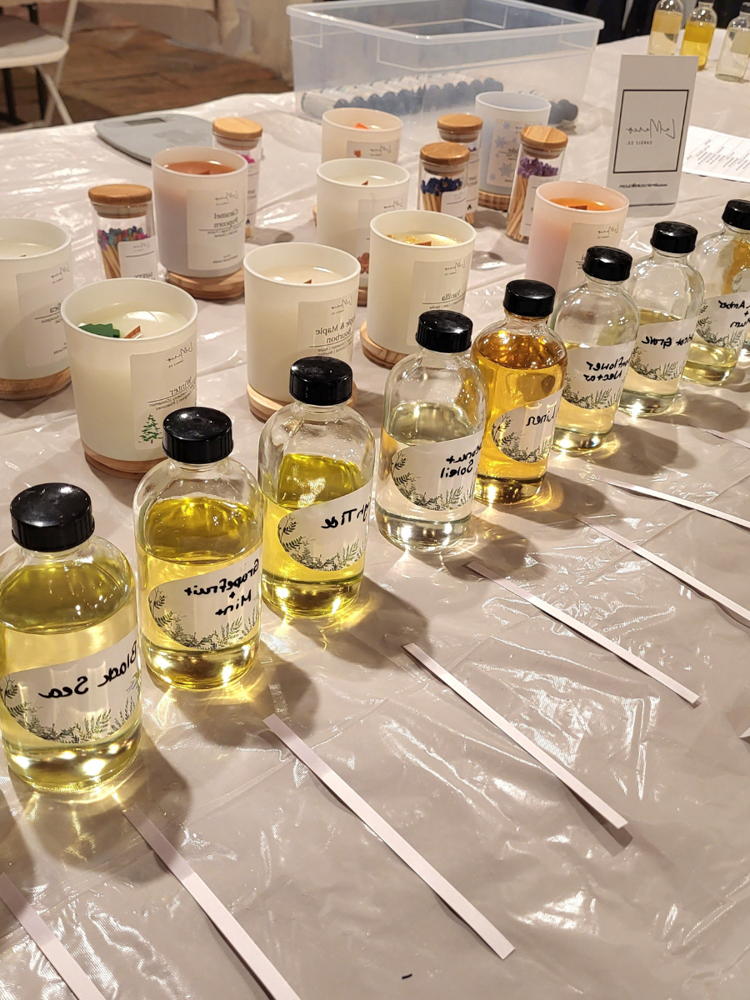 Candle Making