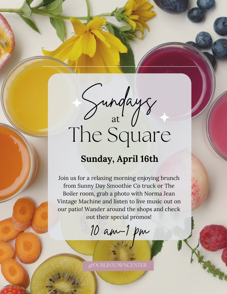 Sundays at The Square – 3