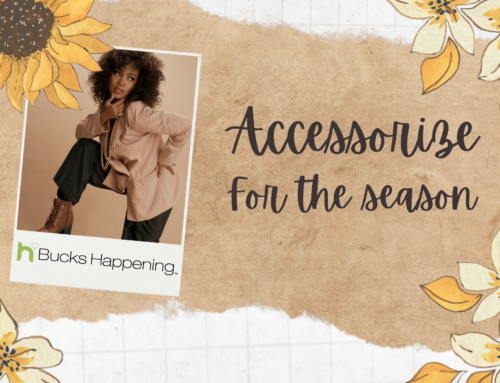 Accessorize for the Season