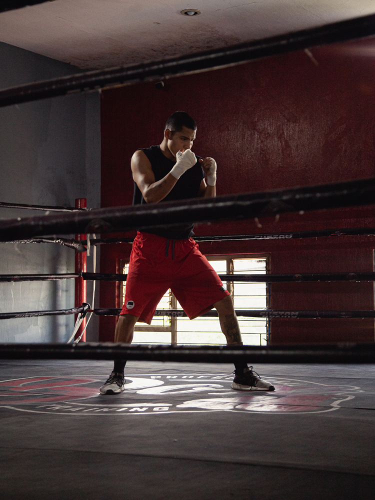 Boxing II