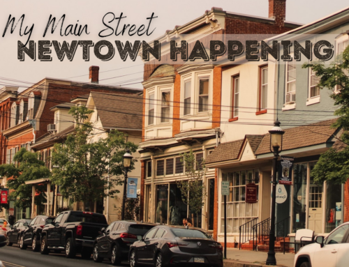 My Main Street | Newtown Happening