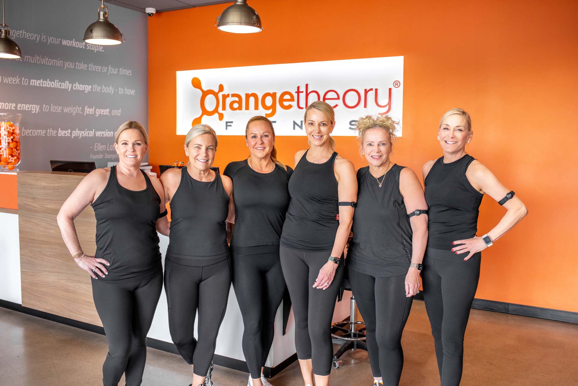 Orangetheory Says Life Changes in the Orange Zone in Latest Ad