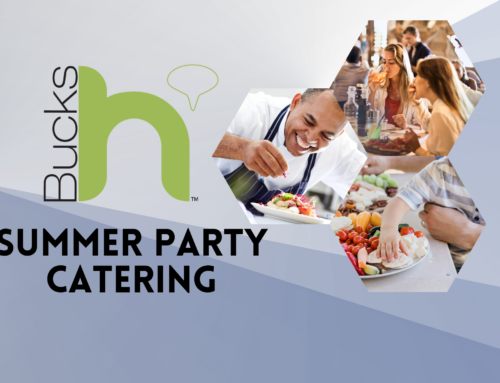 Summer Party Catering