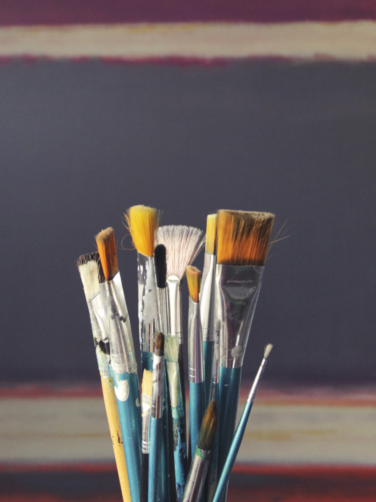 Water Works Brushes