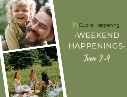 Weekend Happenings | June 2-4