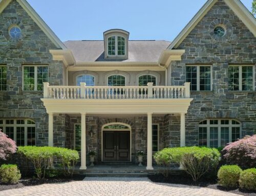Magnificent Manor Home In Huntington Valley