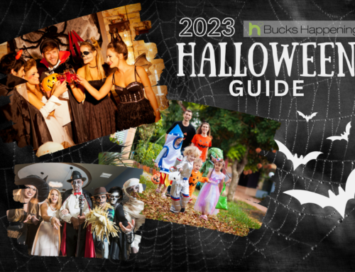 2023 Bucks County Halloween Guide