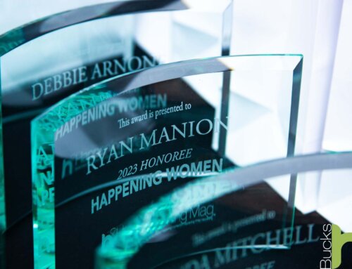 Photo Recap:  Happening Women Honoree Party