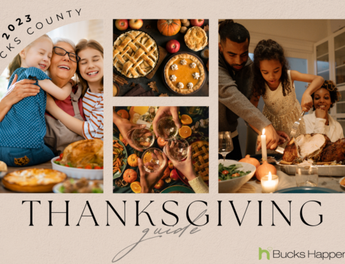 2023 Bucks County Thanksgiving Guide