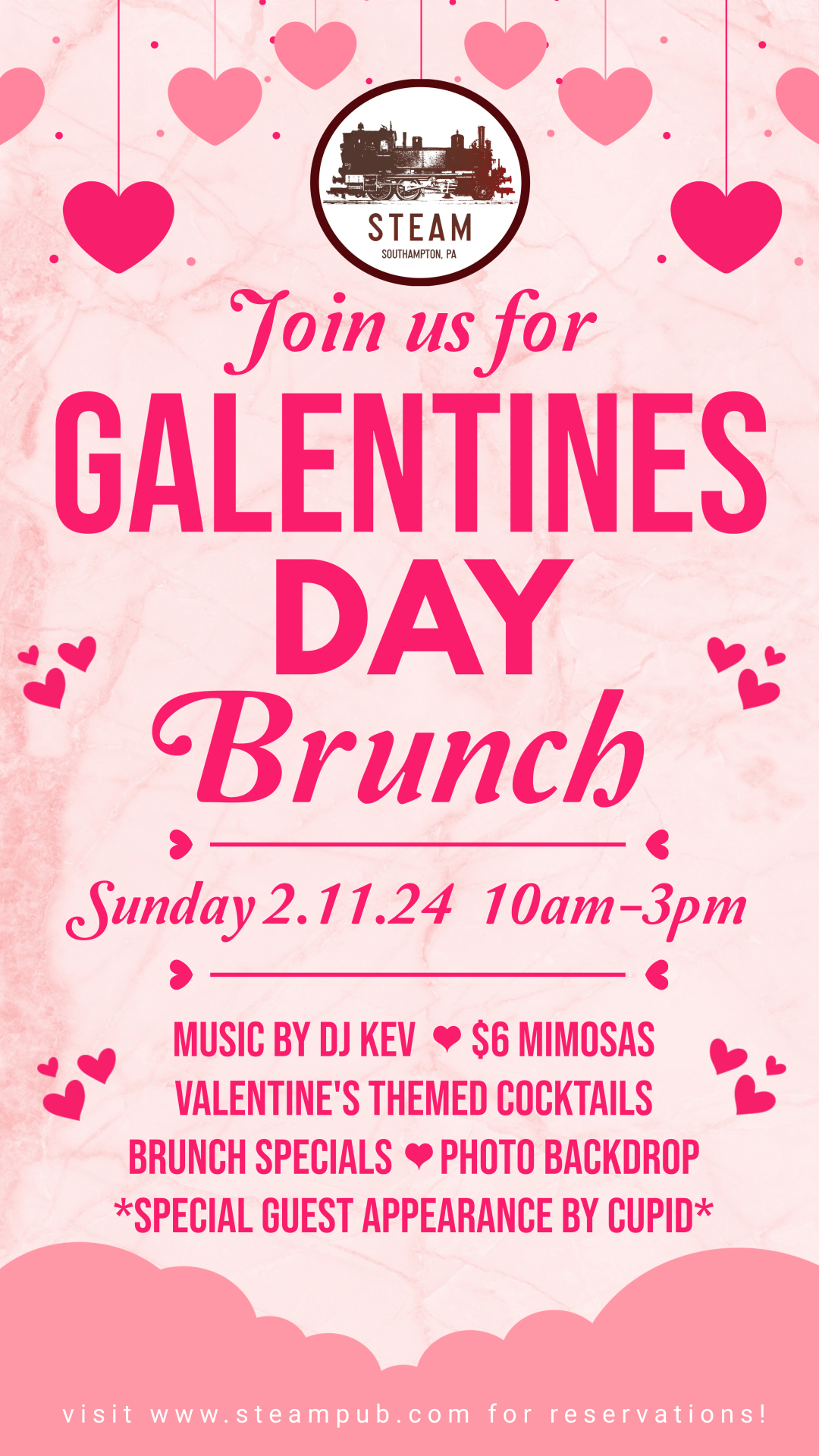Join Our Bra Fitting Party This Galentine's Day