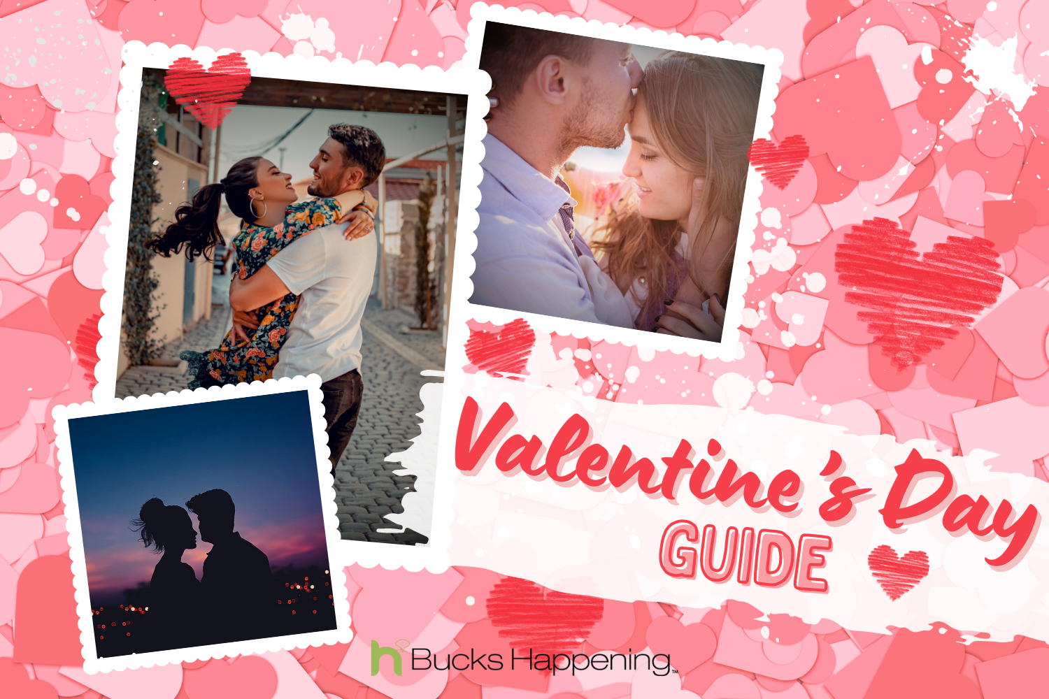 Bucks Valentine's Day Guide