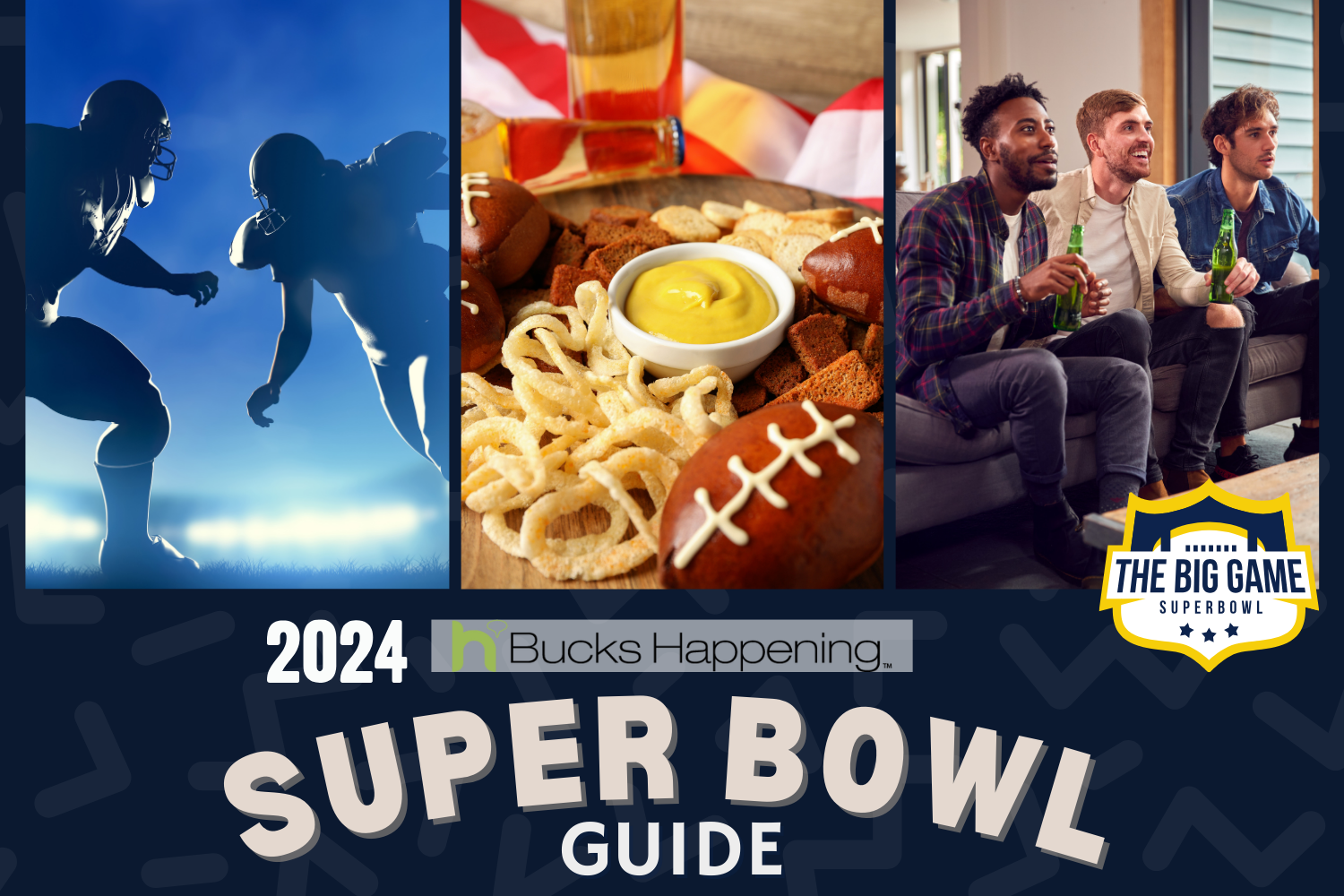 Super Bowl Guide Bucks