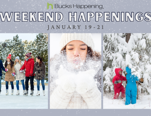 Weekend Happenings | January 19-21