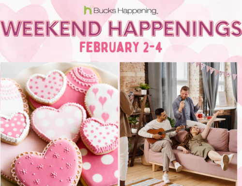 Weekend Happenings | February 2-4