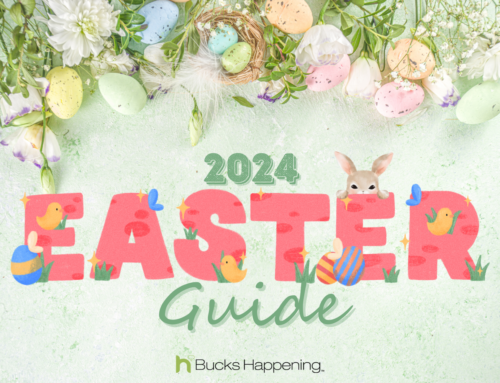2024 Bucks County Easter Guide