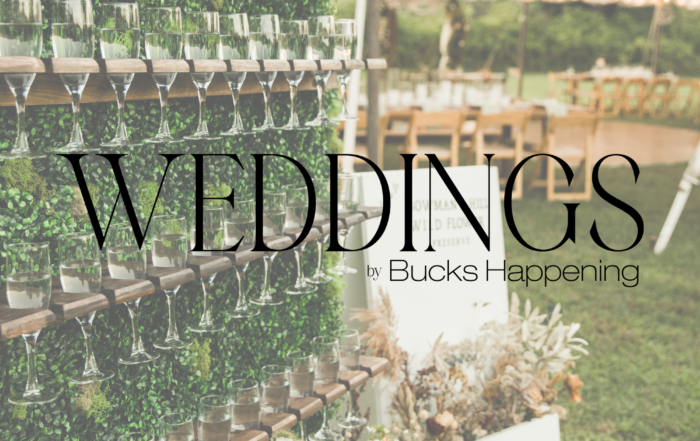 Wedding Event Bucks County