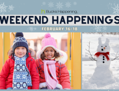 Weekend Happenings | February 16-18