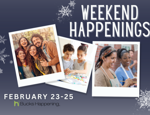 Weekend Happenings | February 23-25