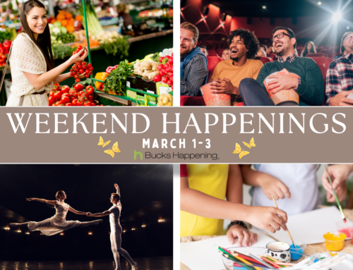 Weekend Happenings | March 1-3