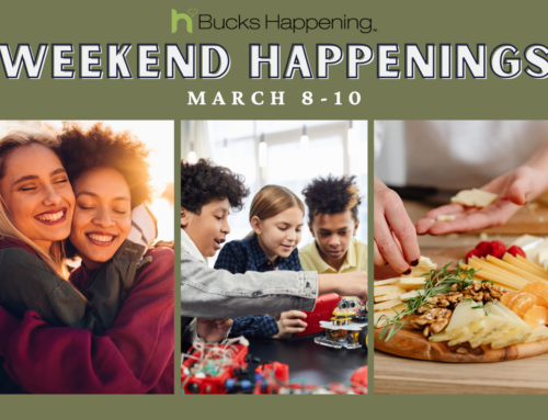 Weekend Happenings | March 8-10