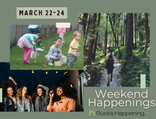 Weekend Happenings | March 22-24