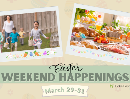 Easter Weekend Happenings | March 29-31