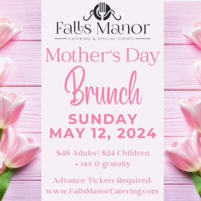 2024 Mother’s Day Guide | Bucks Happening