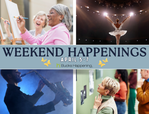 Weekend Happenings | April 5-7