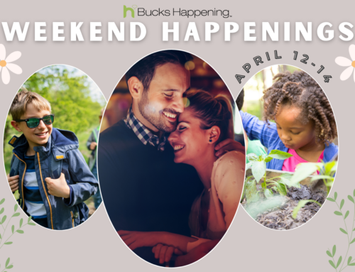 Weekend Happenings | April 12-14