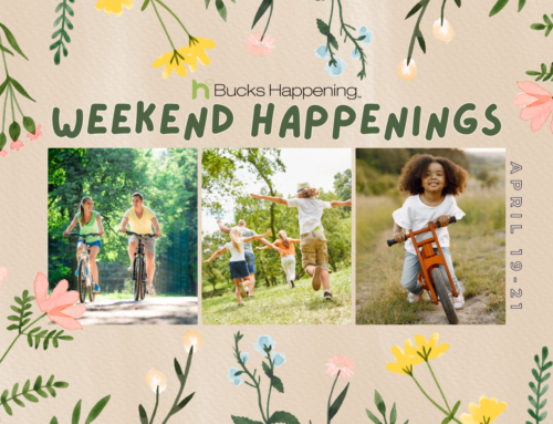 Weekend Happenings | April 19-21