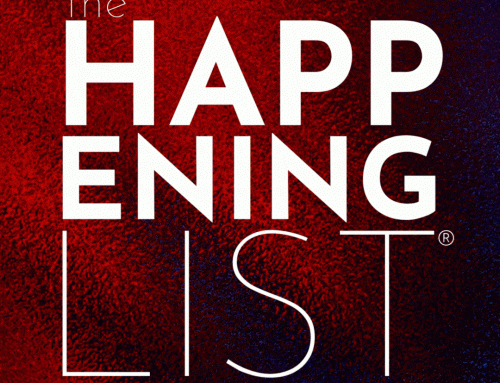 Nominations Are Open for the 2026 Happening List