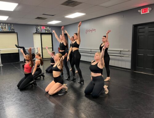 Empowering Steps with The Dance Academy