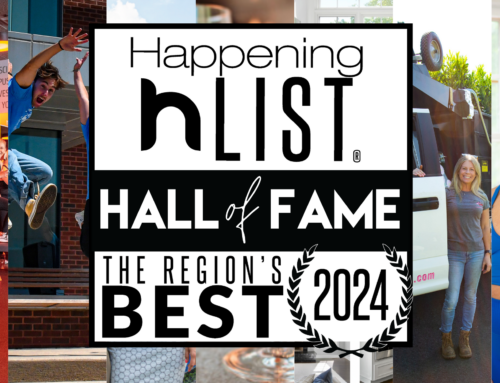 2024 Happening List Hall of Fame
