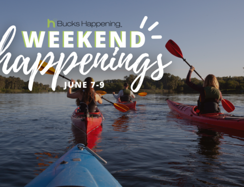 Weekend Happenings | June 7-9