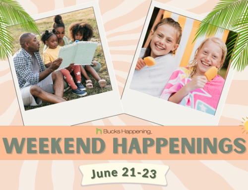 Weekend Happenings | June 21-23