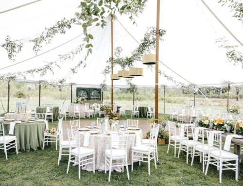 Styling Your Dream Wedding Venue