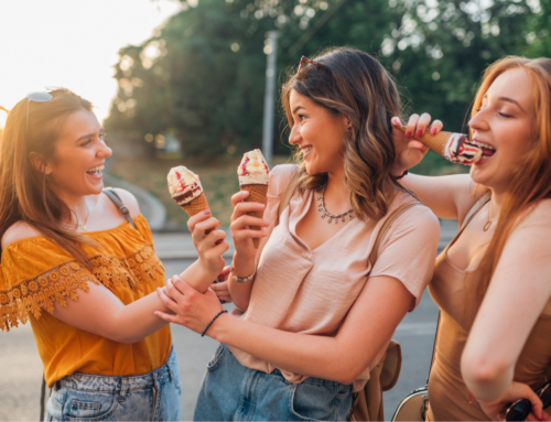 Celebrate with Ice Cream all Summer Long in Bucks!