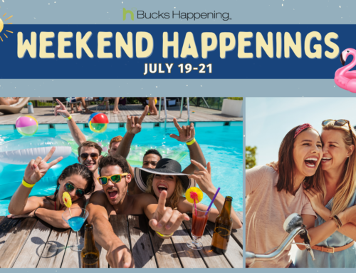 Weekend Happenings | July 19-21