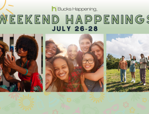 Weekend Happenings | July 26-28