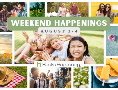 Weekend Happenings | August 2-4