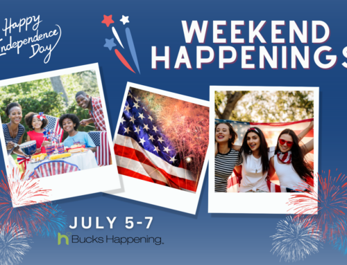 Weekend Happenings | July 5-7