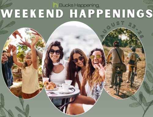 Weekend Happenings | August 23-25