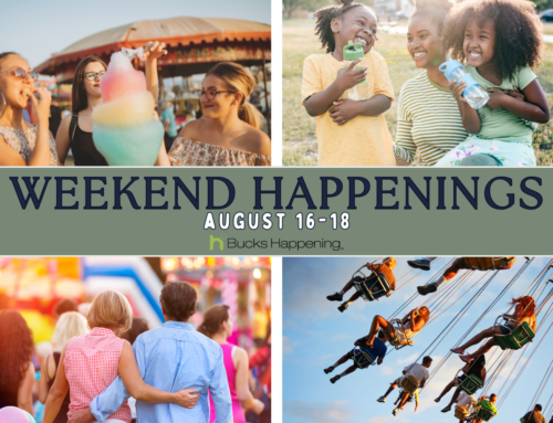 Weekend Happenings | August 16-18