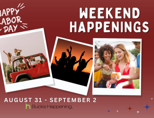 Labor Day Weekend Happenings | Aug. 31 – Sept. 2